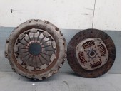 Recambio de kit embrague para nissan micra v (k14) 0.9 ig-t referencia OEM IAM 301012218R 3020500Q0H VALEO