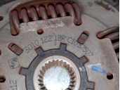 Recambio de kit embrague para nissan micra v (k14) 0.9 ig-t referencia OEM IAM 301012218R 3020500Q0H VALEO