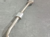 Recambio de tubo escape trasero para bmw x4 (f26) xdrive 35 d referencia OEM IAM 8518457 18308571023 