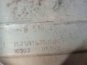 Recambio de tubo escape trasero para bmw x4 (f26) xdrive 35 d referencia OEM IAM 8518457 18308571023 