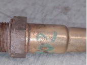 Recambio de sonda lambda para nissan micra v (k14) 0.9 ig-t referencia OEM IAM 226934803R 0258027031 BOSCH
