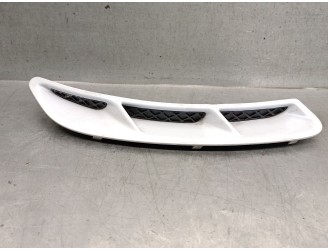 Replacement front grille for Ford S-Max (WA6) 2.0 TDCi OEM IAM reference 6M2116C216AF 