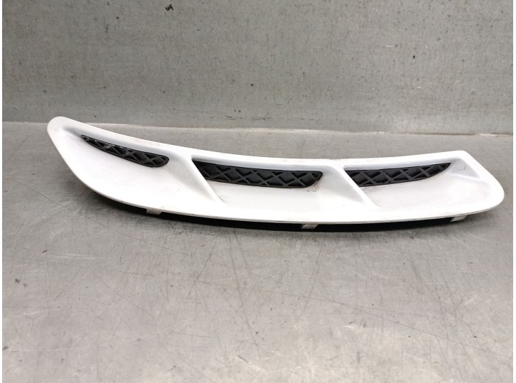 Replacement front grille for Ford S-Max (WA6) 2.0 TDCi OEM IAM reference 6M2116C216AF 