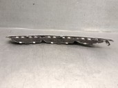 Replacement front grille for Ford S-Max (WA6) 2.0 TDCi OEM IAM reference 6M2116C216AF 