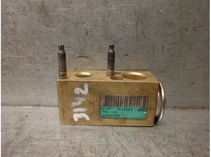 Recambio de valvula expansion para citroën c2 1.4 referencia OEM IAM 665406R 