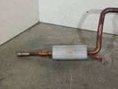 Recambio de tubo escape trasero para volkswagen tiguan (5n) acdpcax0 1.5 110kw referencia OEM IAM 5NA253609AS  