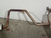 Recambio de tubo escape trasero para volkswagen tiguan (5n) acdpcax0 1.5 110kw referencia OEM IAM 5NA253609AS  