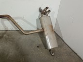 Recambio de tubo escape trasero para volkswagen tiguan (5n) acdpcax0 1.5 110kw referencia OEM IAM 5NA253609AS  