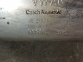 Recambio de tubo escape trasero para volkswagen tiguan (5n) acdpcax0 1.5 110kw referencia OEM IAM 5NA253609AS  