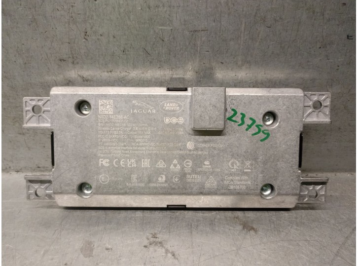 Recambio de modulo electronico para land rover defender station wagon (l663) d250 mhev 4x4 referencia OEM IAM N8D214E288AC 17058