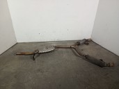 Recambio de tubo escape trasero para audi a5 (f53, f5p) 2.0 tfsi referencia OEM IAM 8W0253411A 8W6253409F 