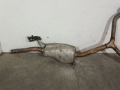 Recambio de tubo escape trasero para audi a5 (f53, f5p) 2.0 tfsi referencia OEM IAM 8W0253411A 8W6253409F 