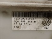 Recambio de deposito limpia para volkswagen passat variant (3g5) 2.0 tdi referencia OEM IAM 5G0955453J 5G0955453J 