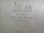 Recambio de tubo escape trasero para audi q3 (f3b) 35 tdi referencia OEM IAM 5QF253611AA 83A253181D 