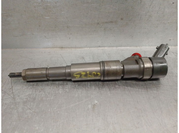 Recambio de inyector para bmw serie 5 berlina (e39) 530d referencia OEM IAM 7785984 0445110266