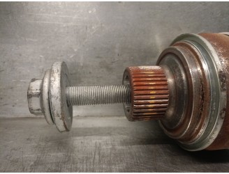 Recambio de conmutador de arranque para citroën c3 ii 1.4 referencia OEM IAM 9663123382   2