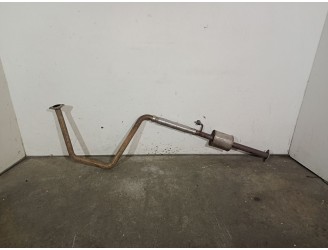 Recambio de tubo escape central para hyundai ioniq (ae) 1.6 gdi hybrid referencia OEM IAM 28650G2510 28650G2510 