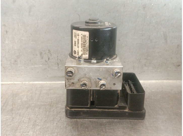 Replacement ABS for BMW 1 Series saloon (E81/E87) 2.0 16v OEM IAM reference 34516776055 34512460469 10020603254 ATE