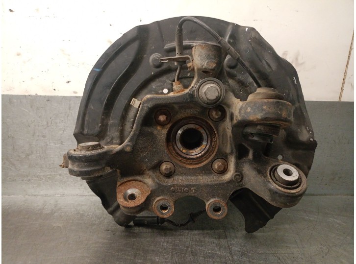 Recambio de mangueta trasera derecha para bmw x4 (f26) xdrive 35 d referencia OEM IAM 33406797570 33406797570 