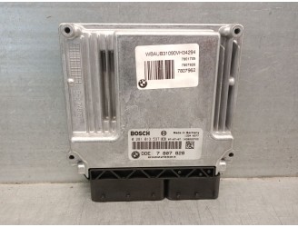 Recambio de centralita motor uce para bmw serie 1 berlina (e81/e87) 2.0 16v referencia OEM IAM 7807828  0281013537 BOSCH