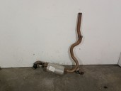 Recambio de tubo escape trasero para bmw serie 1 lim. (f20) 2.0 turbodiesel referencia OEM IAM 18308512648 18308512648 