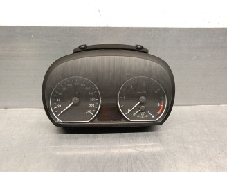 Recambio de cuadro instrumentos para bmw serie 1 berlina (e81/e87) 2.0 16v referencia OEM IAM 62109283801 62109283801 JOHNSON CO