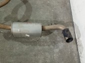 Recambio de tubo escape trasero para bmw serie 1 lim. (f20) 2.0 turbodiesel referencia OEM IAM 18308512648 18308512648 