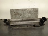 Replacement intercooler for BMW 1 Series sedan (E81/E87) 2.0 16v OEM IAM reference 752491608 17517524916 