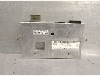 Recambio de modulo electronico para audi a6 allroad c6 (4fh) 2.7 tdi quattro referencia OEM IAM 4E0035729  BECKER