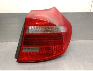 Recambio de piloto trasero derecho para bmw serie 1 berlina (e81/e87) 2.0 16v referencia OEM IAM 63217181298 63217181298 VALEO