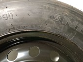 Recambio de neumatico repuesto para ssangyong korando (ck) 2.0 e-xdi referencia OEM IAM K4173034510 T15590R16110M NEXEN