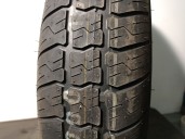 Recambio de neumatico repuesto para ssangyong korando (ck) 2.0 e-xdi referencia OEM IAM K4173034510 T15590R16110M NEXEN