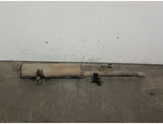 Recambio de tubo escape trasero para renault master kasten 2.3 dci diesel cat referencia OEM IAM 8200949790 8200949790 