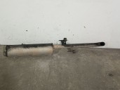 Recambio de tubo escape trasero para renault master kasten 2.3 dci diesel cat referencia OEM IAM 8200949790 8200949790 