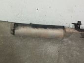 Recambio de tubo escape trasero para renault master kasten 2.3 dci diesel cat referencia OEM IAM 8200949790 8200949790 