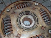 Recambio de kit embrague para nissan juke (f15) 1.6 referencia OEM IAM 30100JX00C 30100JX00C VALEO