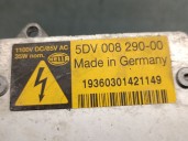 Recambio de centralita faros xenon para audi a6 allroad c6 (4fh) 2.7 tdi quattro referencia OEM IAM 5DV00829000 HELLA