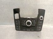 Replacement multifunction steering wheel control for Audi A6 Allroad C6 (4FH) 2.7 TDI Quattro OEM IAM reference 4F1919611F 4F191