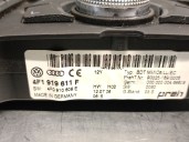 Replacement multifunction steering wheel control for Audi A6 Allroad C6 (4FH) 2.7 TDI Quattro OEM IAM reference 4F1919611F 4F191