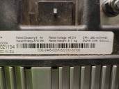 Recambio de bateria para land rover defender station wagon (l663) d250 mhev 4x4 referencia OEM IAM L8B210C784BD LR181079 