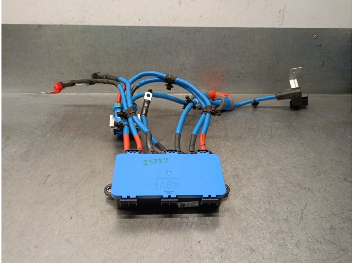 Recambio de cableado para land rover defender station wagon (l663) d250 mhev 4x4 referencia OEM IAM S8B214N248AA 419123999 