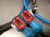 Recambio de cableado para land rover defender station wagon (l663) d250 mhev 4x4 referencia OEM IAM S8B214N248AA 419123999 