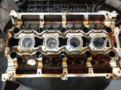 Recambio de culata para volvo v40 familiar 2.0 turbo cat referencia OEM IAM 1001853 8111176 