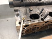 Recambio de culata para volvo v40 familiar 2.0 turbo cat referencia OEM IAM 1001853 8111176 