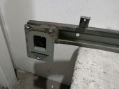 Recambio de refuerzo paragolpes trasero para ssangyong korando (ck) 2.0 e-xdi referencia OEM IAM 7884034001  7884034001