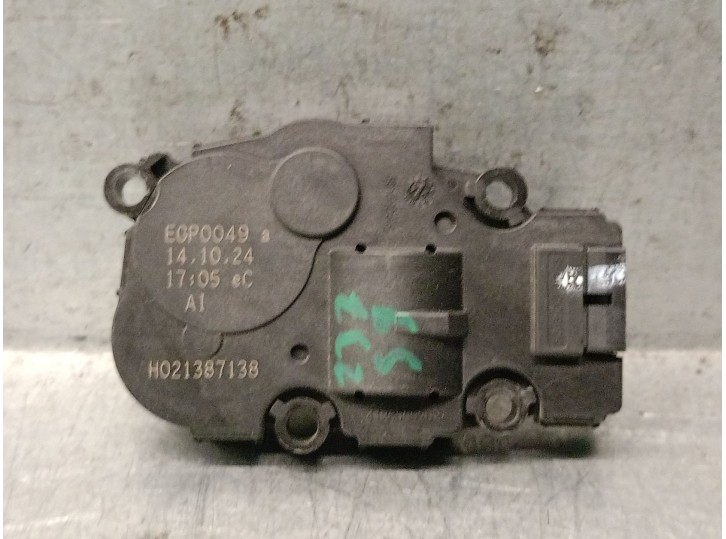 Recambio de motor apertura trampillas climatizador para land rover defender station wagon (l663) d250 mhev 4x4 referencia OEM IA