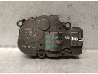 Recambio de motor apertura trampillas climatizador para land rover defender station wagon (l663) d250 mhev 4x4 referencia OEM IA