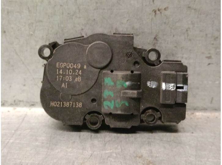 Recambio de motor apertura trampillas climatizador para land rover defender station wagon (l663) d250 mhev 4x4 referencia OEM IA