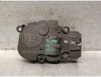 Recambio de motor apertura trampillas climatizador para land rover defender station wagon (l663) d250 mhev 4x4 referencia OEM IA