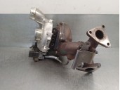 Recambio de turbocompresor para mercedes-benz clase e (w212) e 350 bluetec referencia OEM IAM A6420901696 A6420901386 GARRETT
